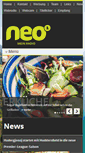 Mobile Screenshot of neo1.ch